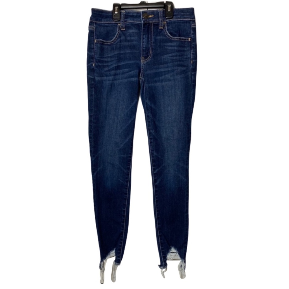 American Eagle High-Rise Jeans